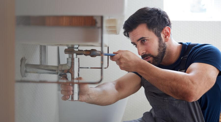 Local sewer line repair in Presque Isle, WI